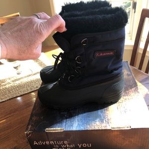 Kamik winter boots